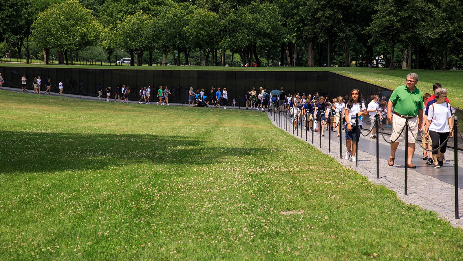 Vietnam Veterans Memorial Wttw Chicago